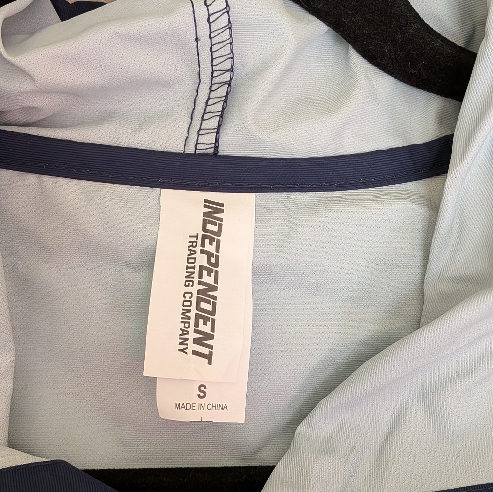 Jon Bellion Adult Swim Hooded Windbreaker - Picture 6 of 7